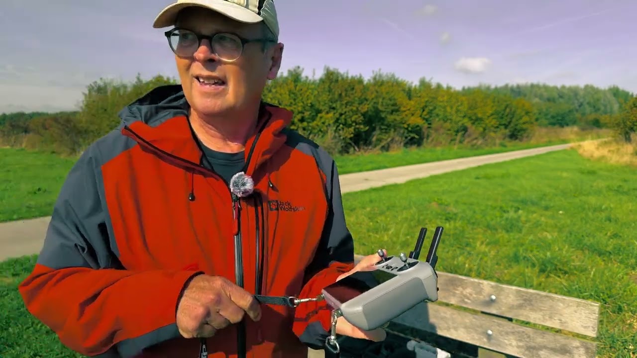 DJI Mini 4 pro ervaring na half jaar