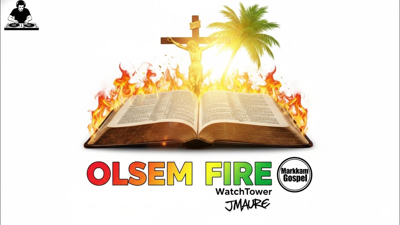 OLSEM FIRE_ Markham Gospel (Cover Version)