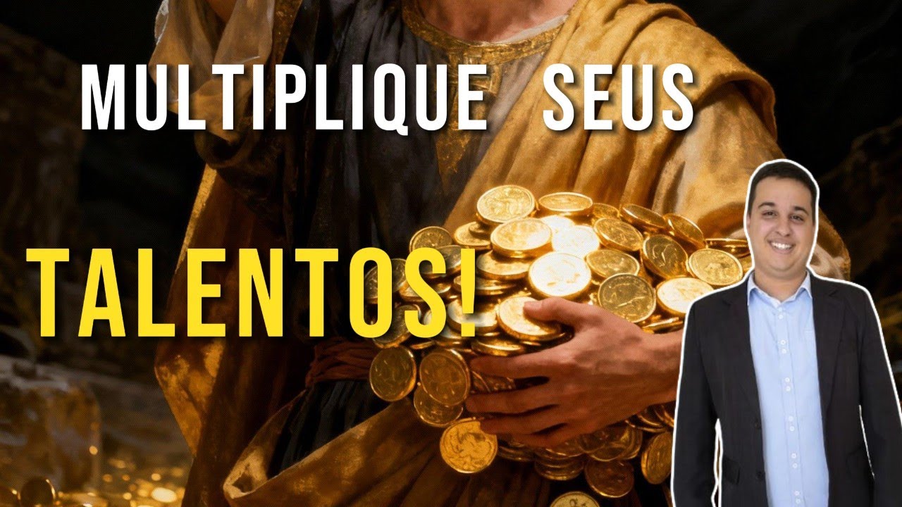 Outros Talentos (Lições Para Vida Cristã) Lição 16