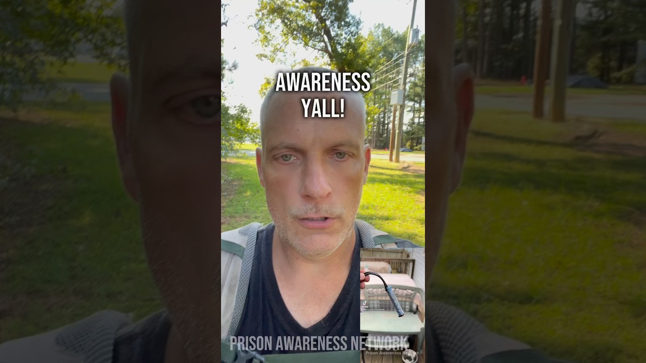 PRISON AWARENESS #fyp #prisontube