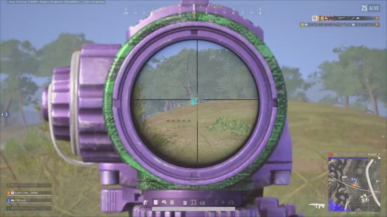 PUBG CONSOLE RANKED