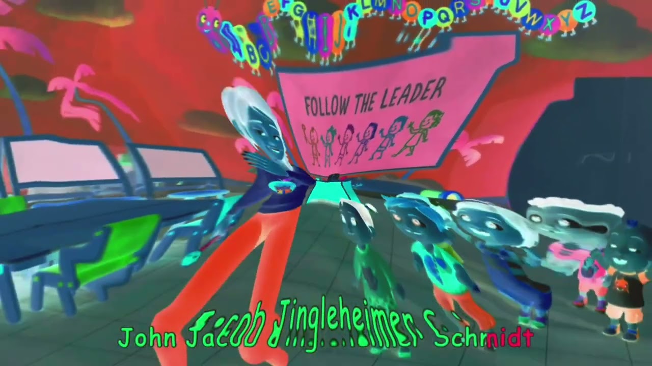 Cocomelon Says John Jacob Jingleheimer Schmidt! 😂🎤 | Crazy Voice Pitch Effects Remix