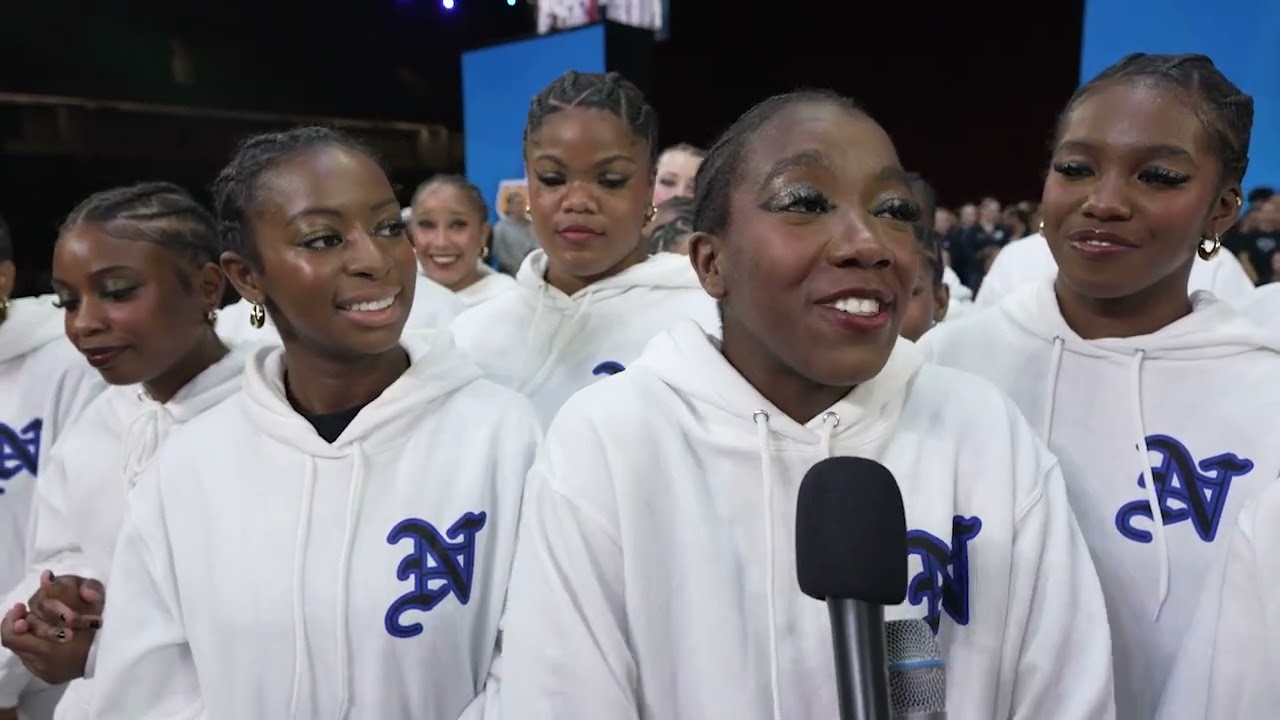 Northwest Mississippi Community College Wins the Open Hip Hop Division!