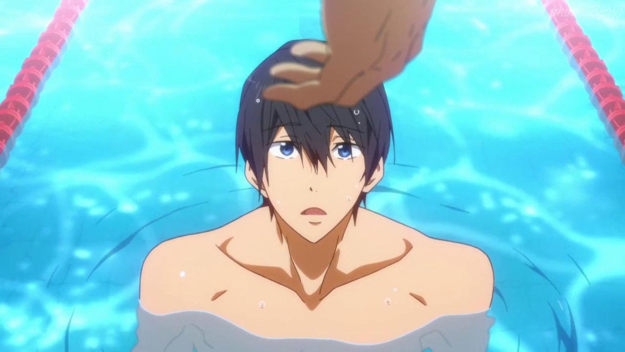[AMV] Free! - Haruka x Makoto - In The Name Of Love