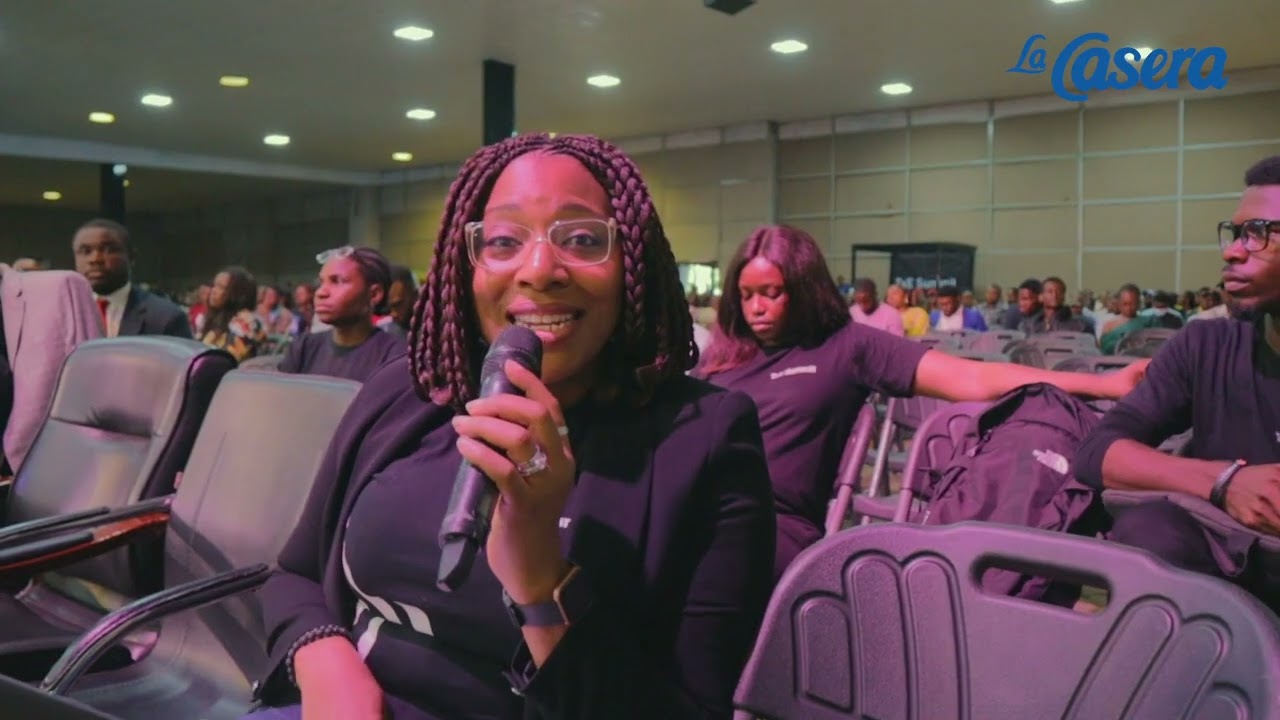 La Casera X Enugu Tech Summit - Make Next Happen