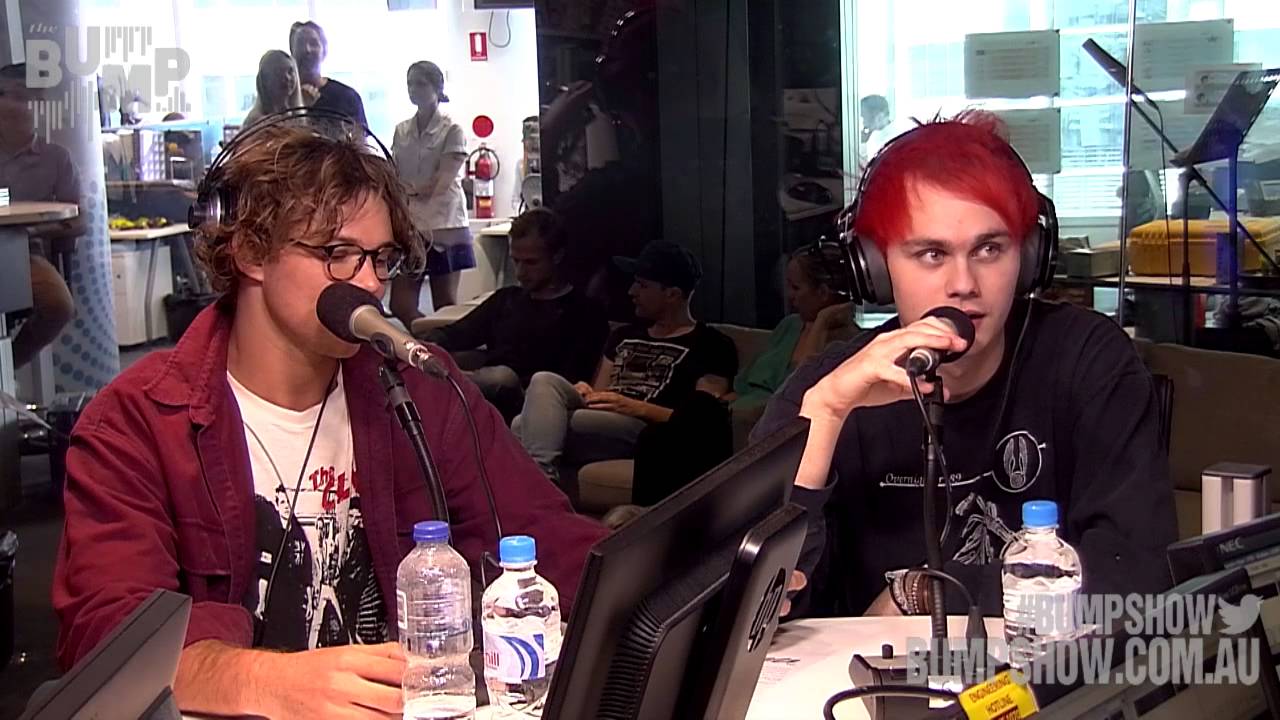 PART 2: 5 Seconds Of Summer On The Bump