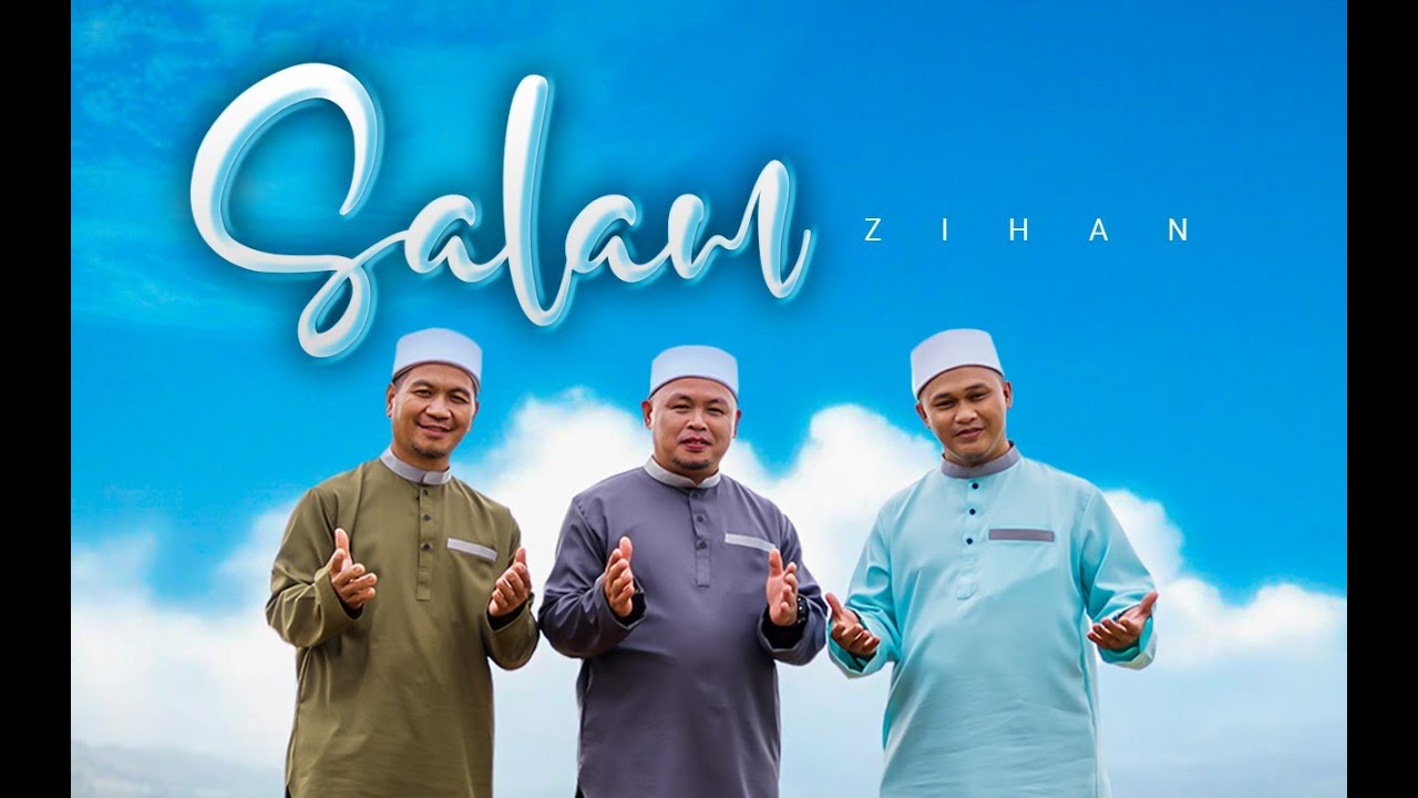 SALAM - Zihan ( Official Music Video ) 2023