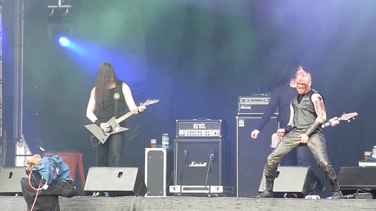 Witchery Omens LIVE @ Metaltown 2010