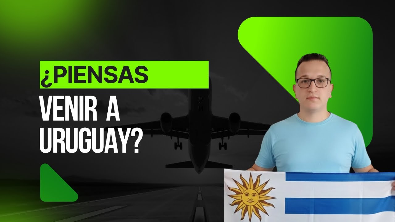 ❓Respondiendo preguntas | Dudas sobre Uruguay para futuros migrantes