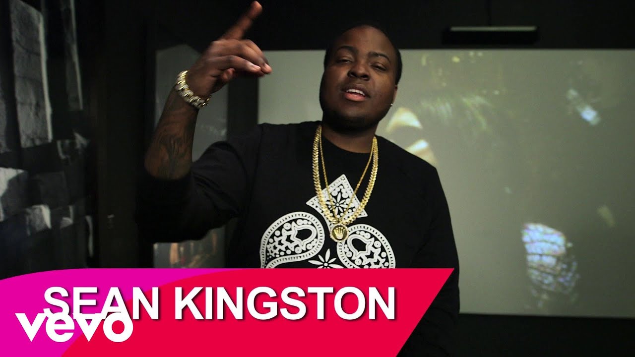 Sean Kingston - VEVO News Interview