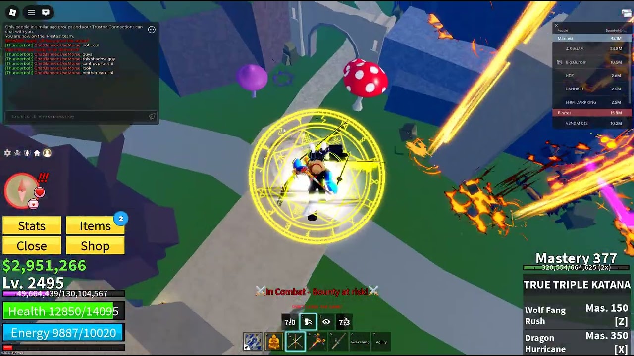 Teamers