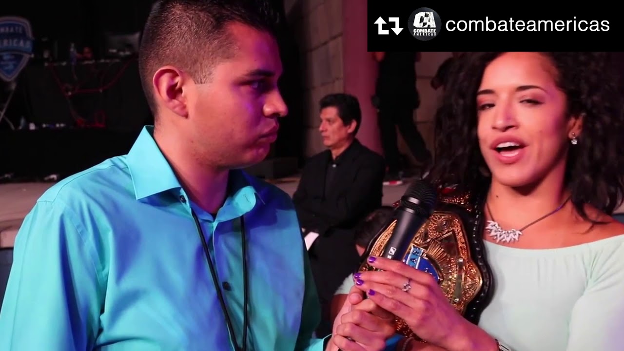 Combate 19: Queen Warriors - Kyra Batara vs Paulina Granados