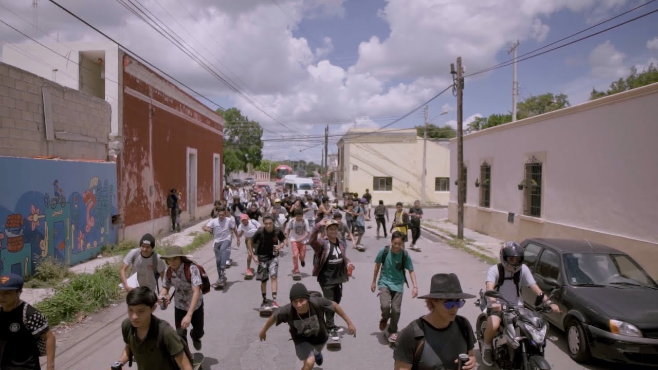 Somos Calle | Cortometraje documental sobre el skateboarding