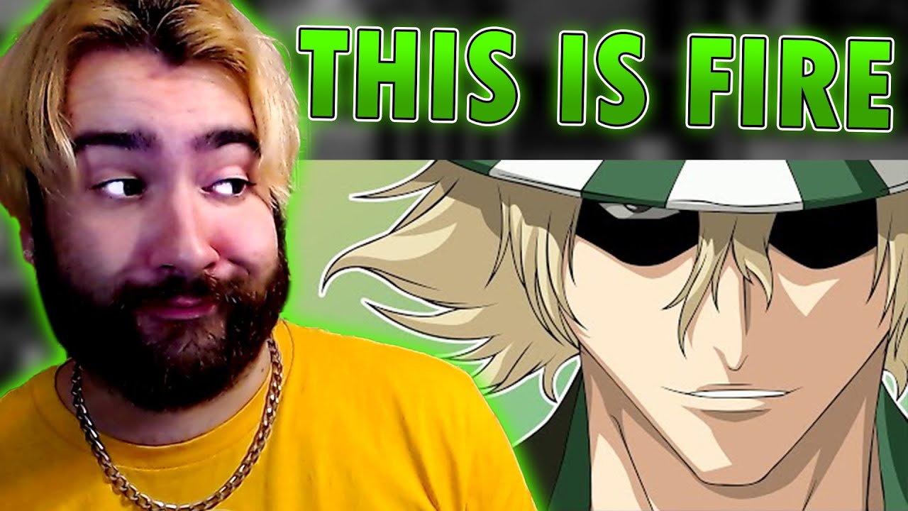 REACTION - URAHARA RAP SONG | 