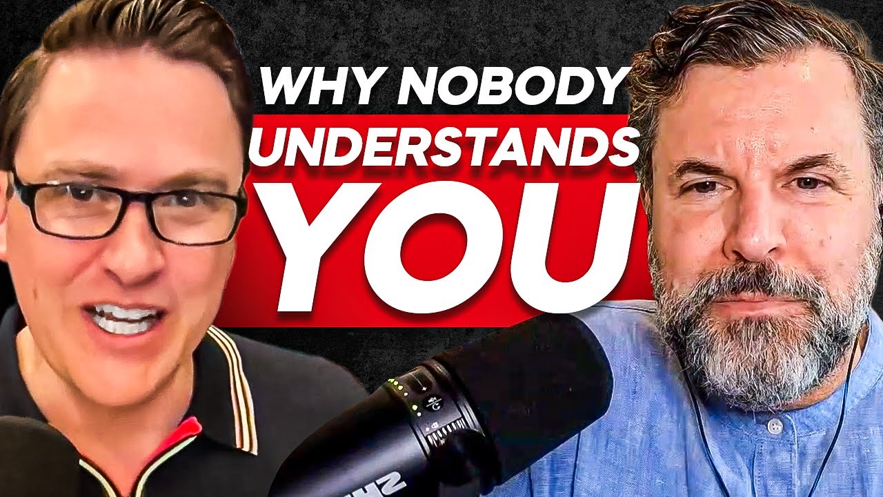 Why You Keep Misunderstanding People — And How to Fix It - Charles Duhigg