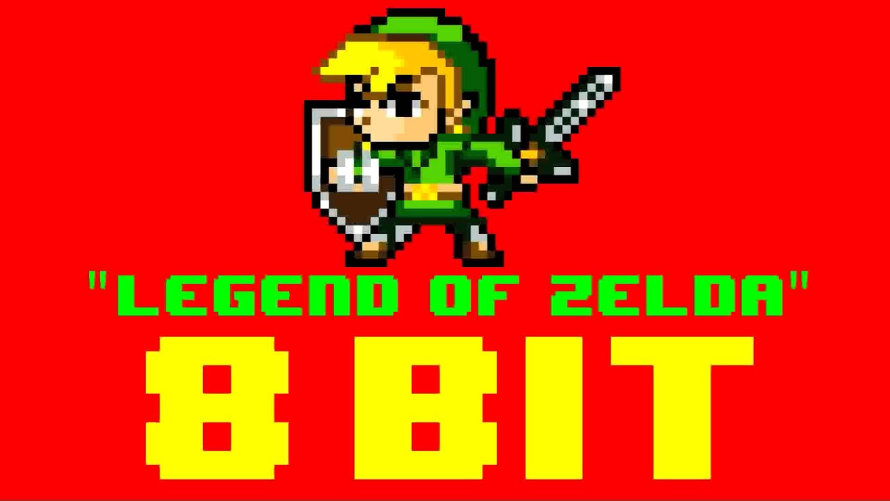 Legend Of Zelda Theme (8 Bit Remix Cover Version) [Tribute to NES] - 8 Bit Universe