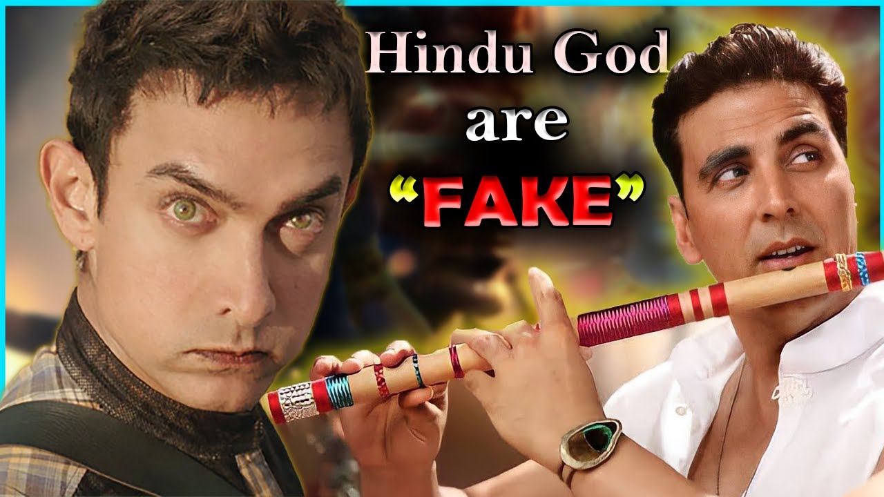 OMG vs PK Which movie is a Anti-Hindu