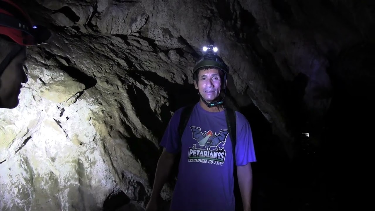Caverna do petar  4 de março de 2026