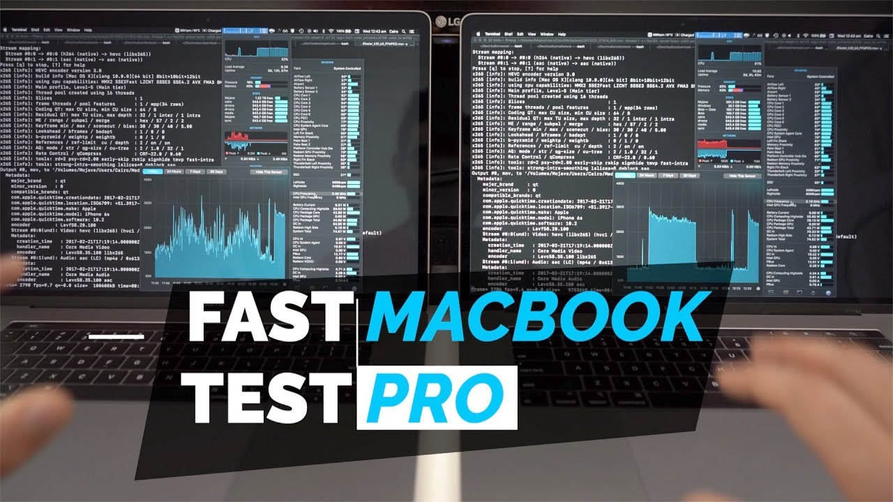 MacBook Pro i9 560X vs Vega 20 | Which is Actually Faster? 🔥