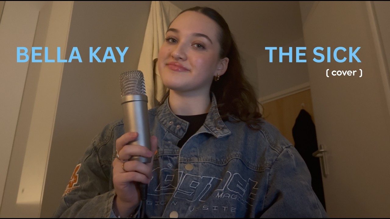 Bella kay - The Sick ( Cover )