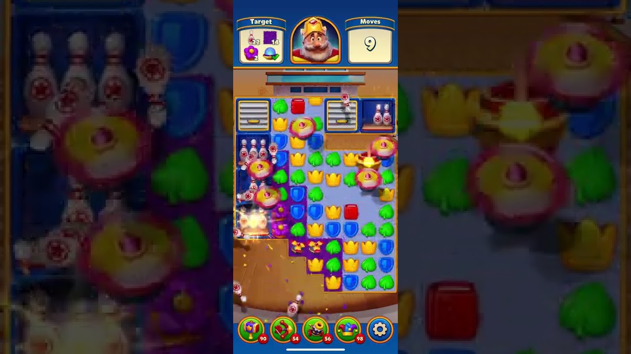 Royal Match LEVEL 3487