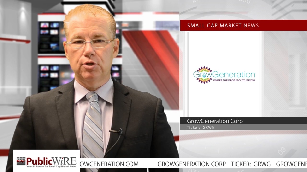 GrowGeneration Corp