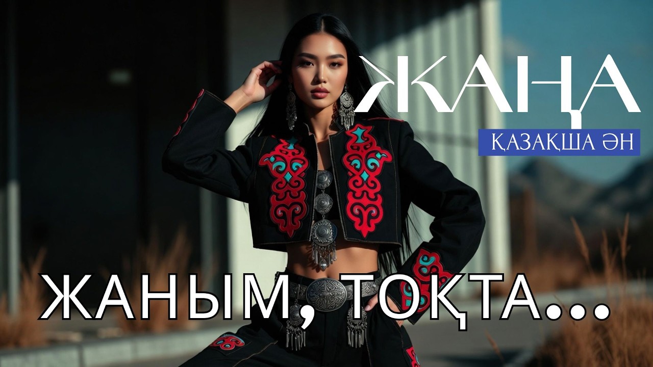 Жаным тоқта - Жаңа қазақша ән