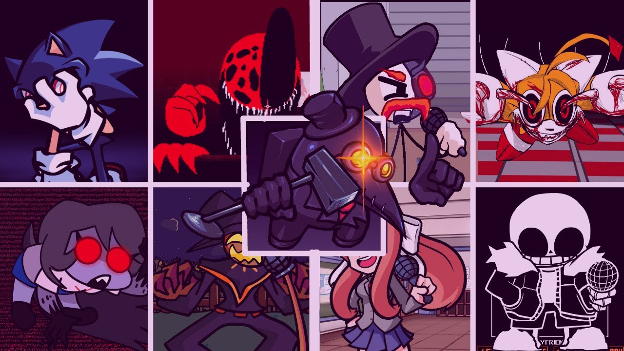 Identity Crisis but Every Turn a Different Character Sings 💜(Identity Crisis BETADCIU)