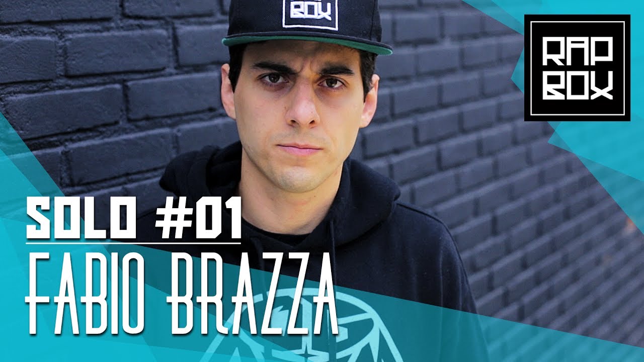 Solo #1 - F&aacute;bio Brazza - 