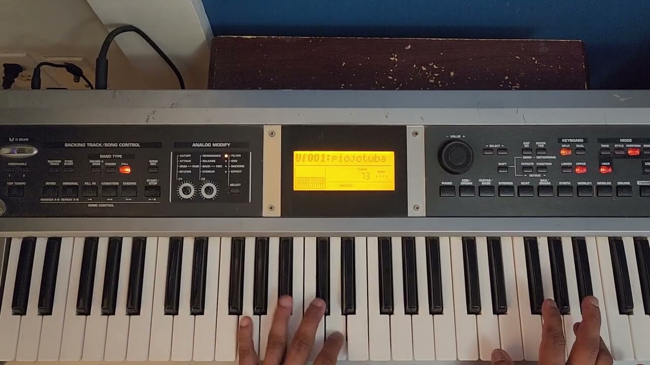 Necesito una compañera(tuba)k-paz