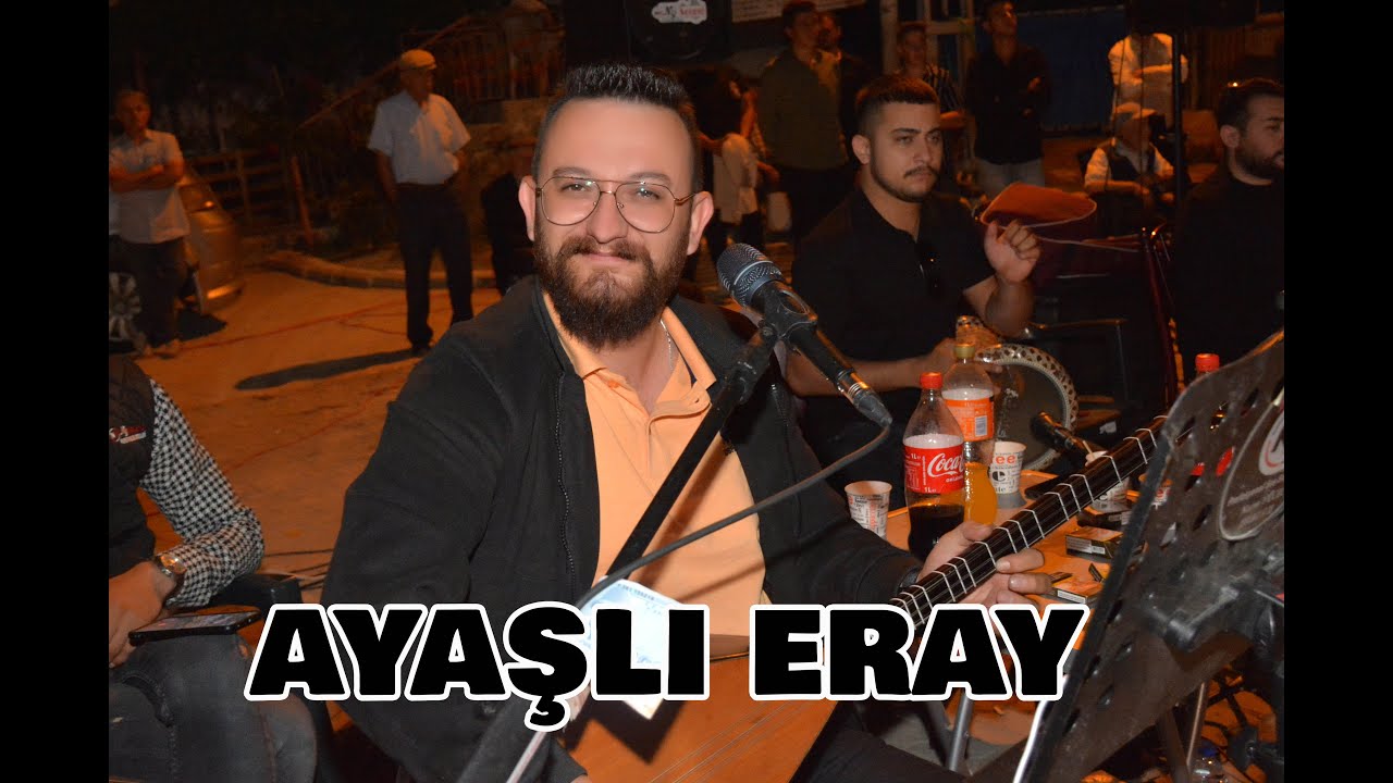 Ayaşlı Eray - sevgim yüce- kara dut