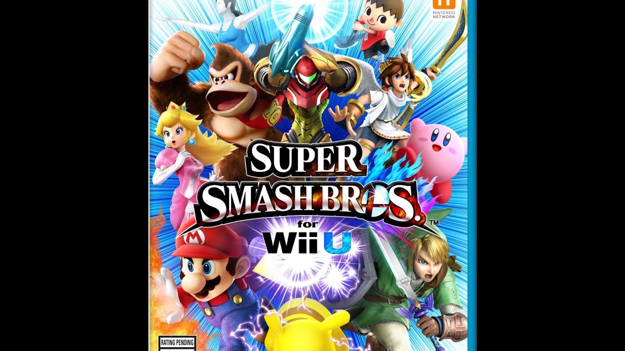 A Smash of a lifetime!!! SSB4 Wii U