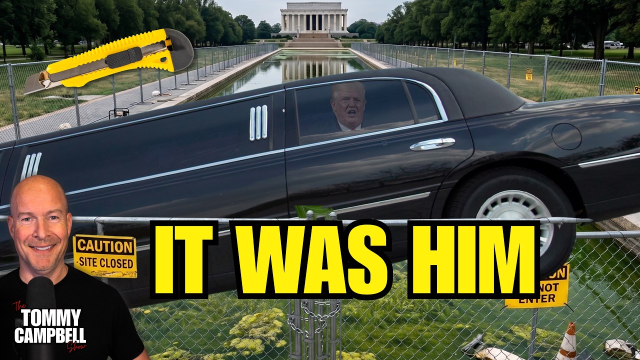 Trump&rsquo;s Reflecting Pool Excuses Get Trolled