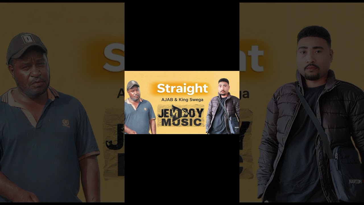 Straight (feat. Ajab & King Swega) 2026