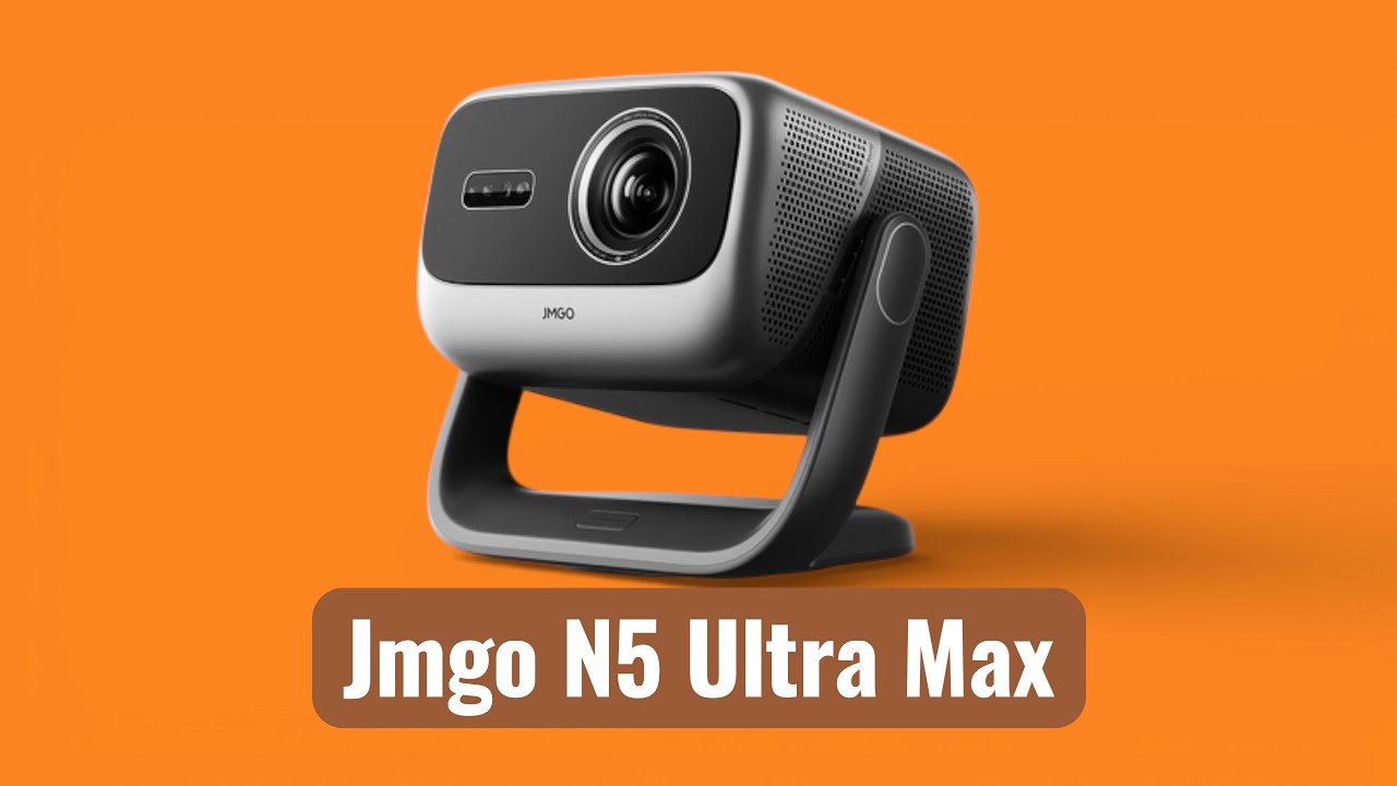 Jmgo N5 Ultra Max Лучше твоего Друга!