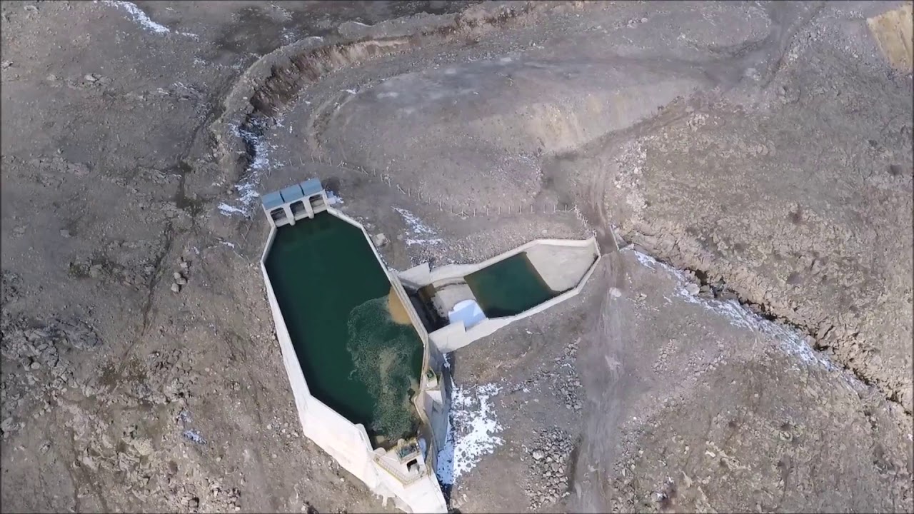 Van Muradiye İl&ccedil;esi Kış Tanıtım Filmi 2018