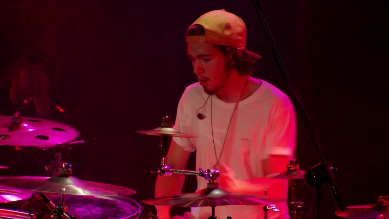 Igor Falecki - Radio 20's - Silesia Drum Festival 2019