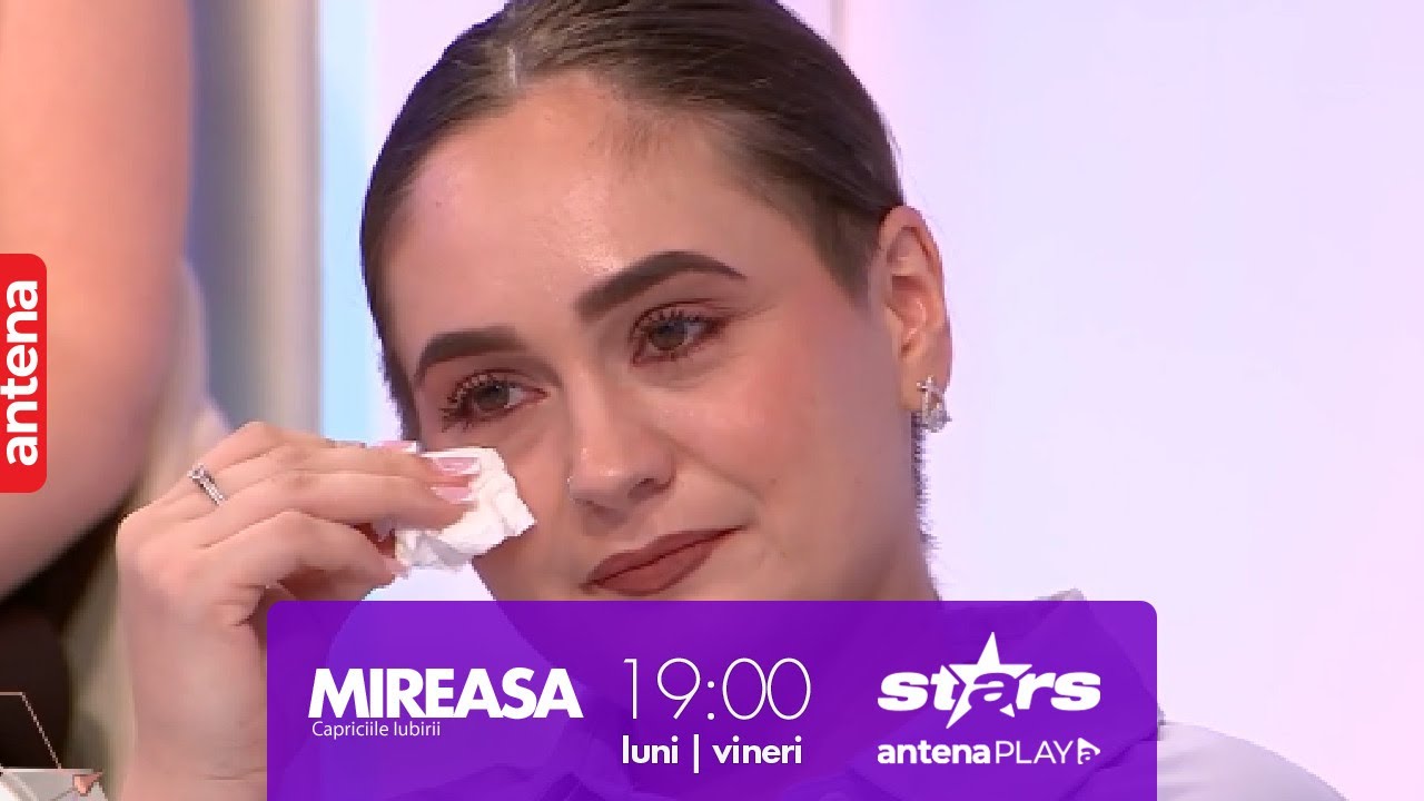 Claudia a primit încurajări din partea bunicii sale: Mamaie, îmi e dor de tine!