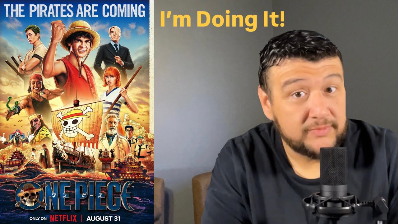 Here We Go! One Piece Season 1 Ep. 1 | Reaction