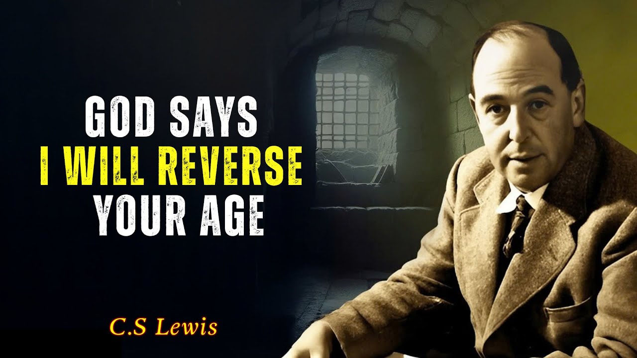 C.S Lewis Sermons | You&rsquo;re Aging Backwards &mdash; But This Wasn&rsquo;t in the Prophecy