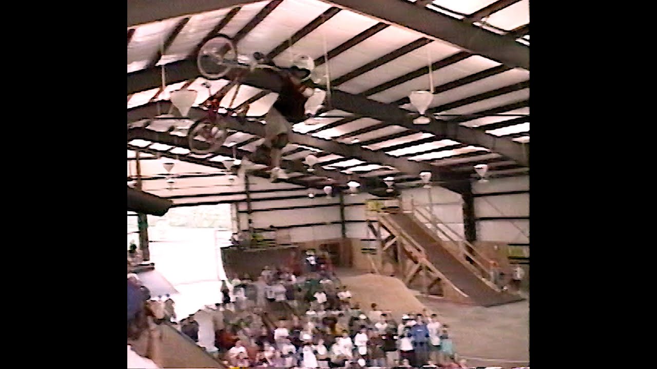 A Day At Camp Woodward *1996*