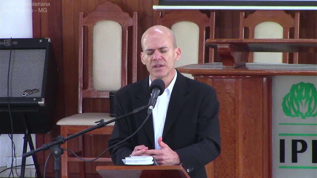 Culto ao Vivo - Igreja Presbiteriana de Ouro Branco