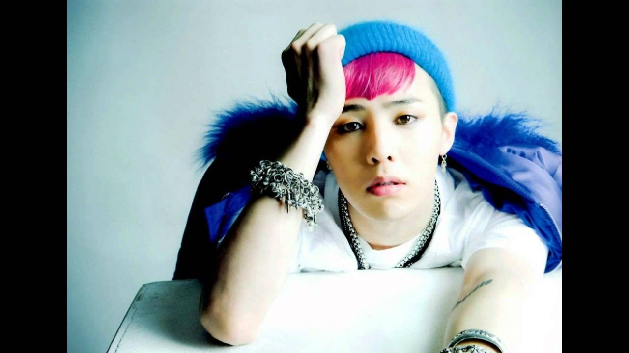 G-dragon Feat Soya n Sun - Keyboard Warrior