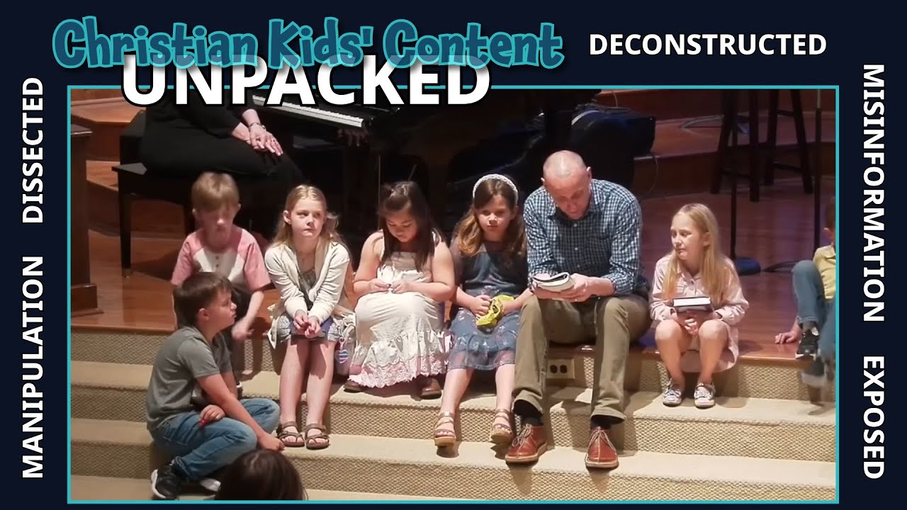 Don't Be Anxious Children's Message: Deconstructing Pathological Trust & Value by Comparison