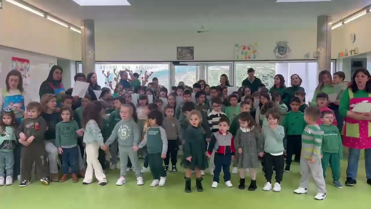 Semana dos Afetos celebrou “Cores que nos unem” de 9 a 13 de fevereiro