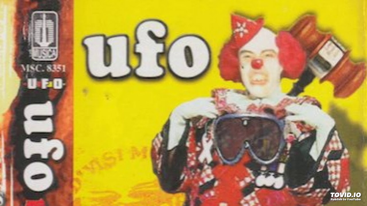 U F O - Pak Polisi