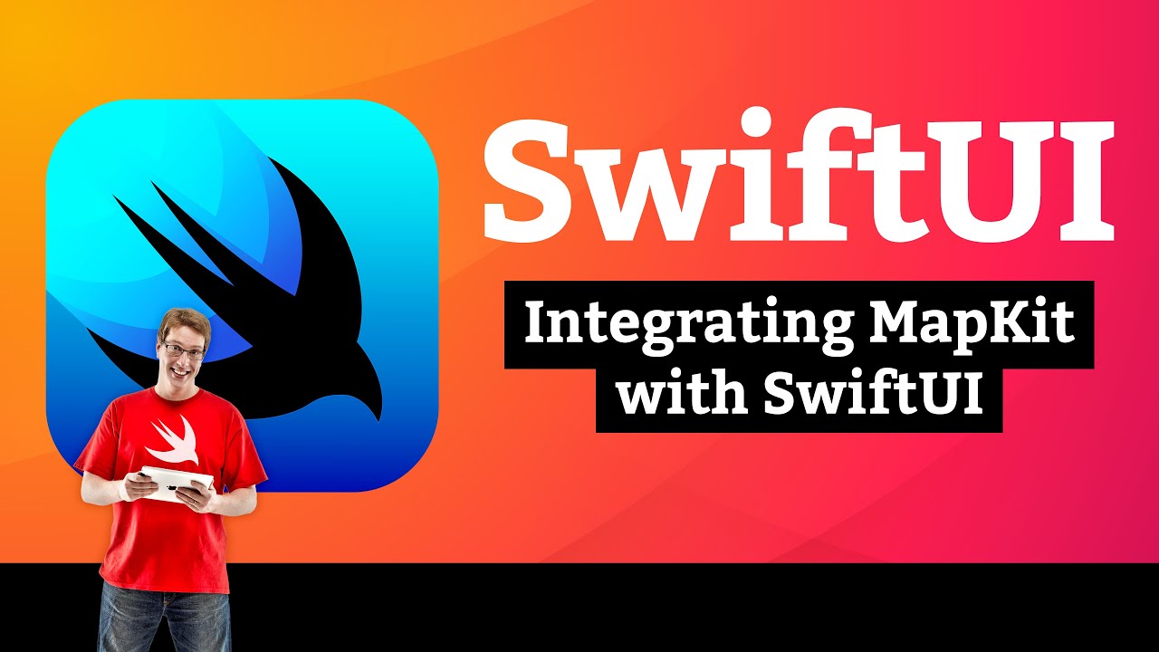 iOS 15: Integrating MapKit with SwiftUI – Bucket List SwiftUI Tutorial 4/12