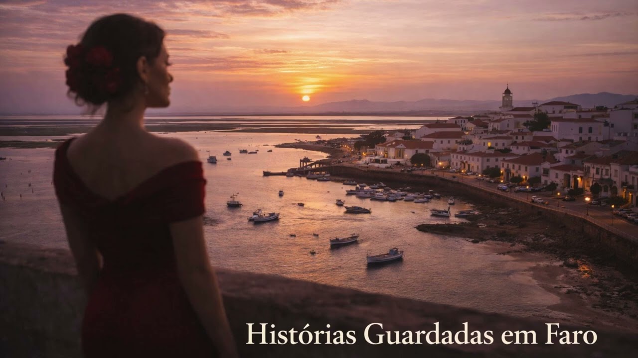 Histórias Guardadas em Faro