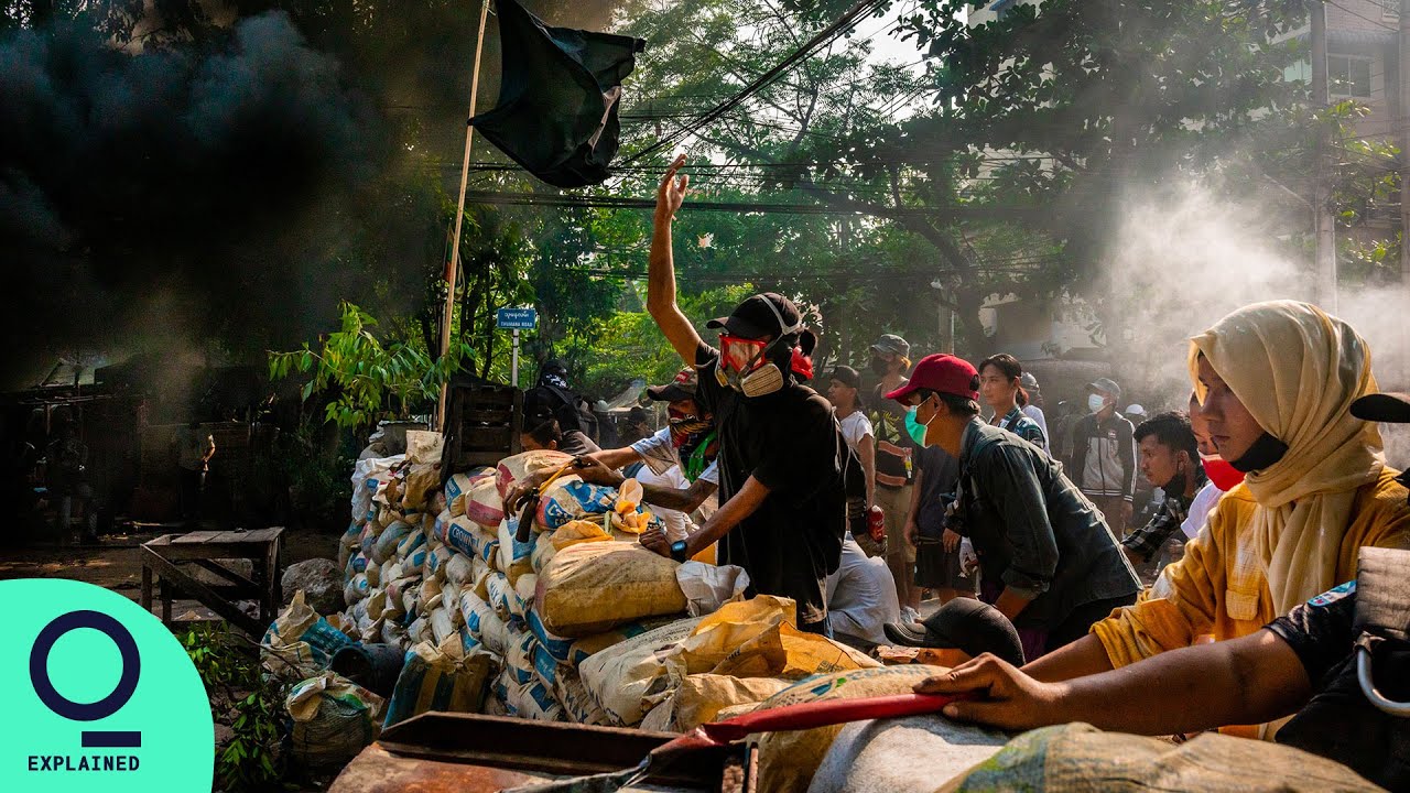 How Myanmar has Unfolded One Year Since the Military Coup