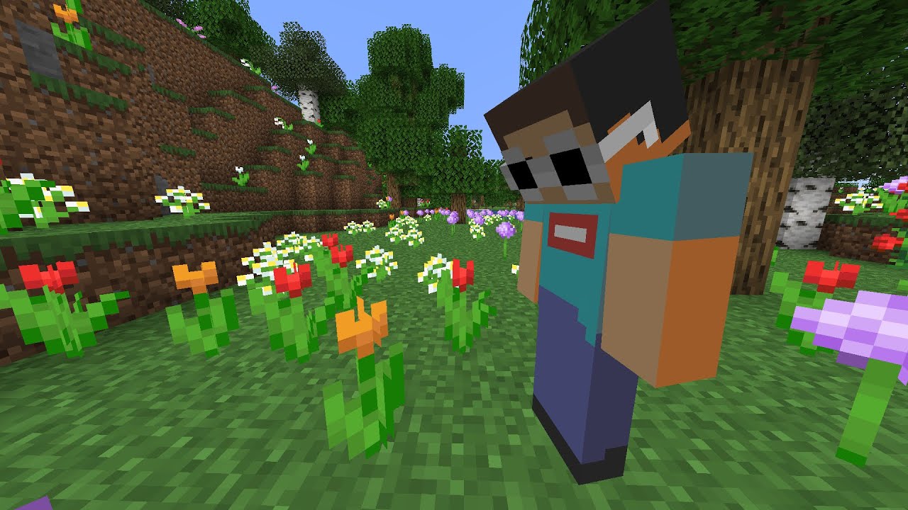 GeorgeNotFound In His Natural Habitat...